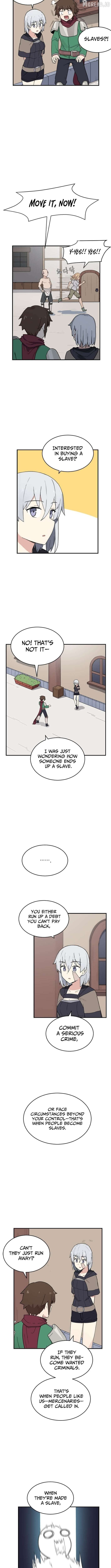 The Gamer: Fantasia Chapter 23 - page 4