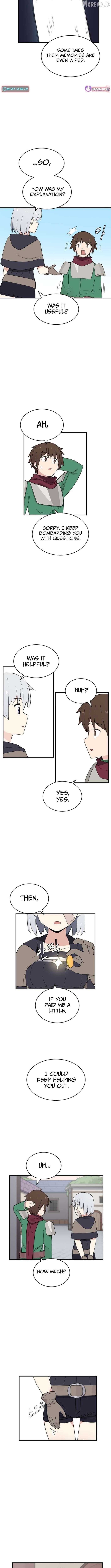 The Gamer: Fantasia Chapter 23 - page 5