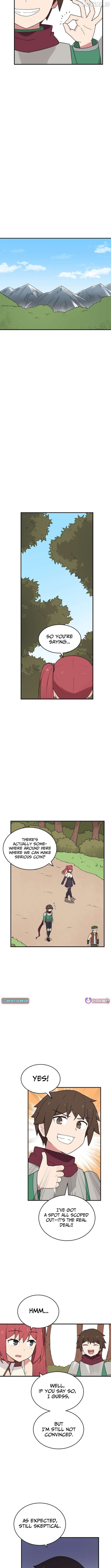 The Gamer: Fantasia Chapter 23 - page 7