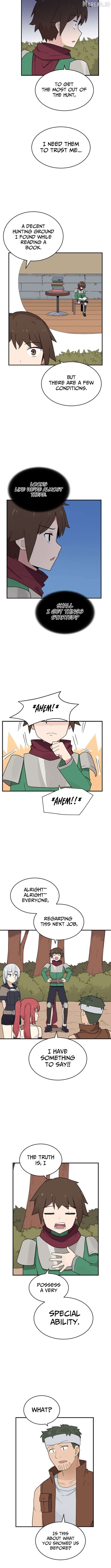 The Gamer: Fantasia Chapter 23 - page 8