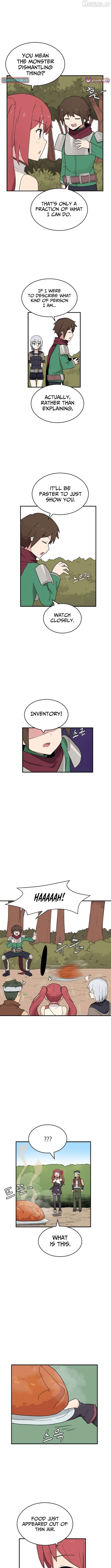 The Gamer: Fantasia Chapter 23 - page 9