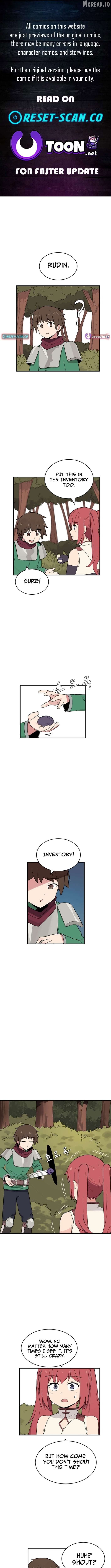The Gamer: Fantasia Chapter 24 - page 1