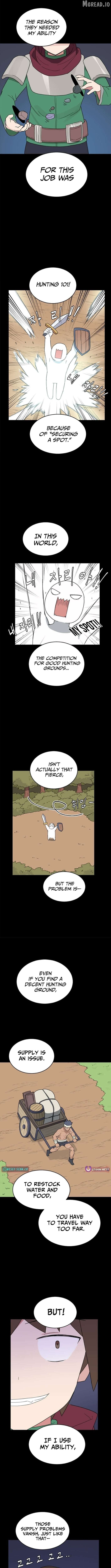 The Gamer: Fantasia Chapter 24 - page 3