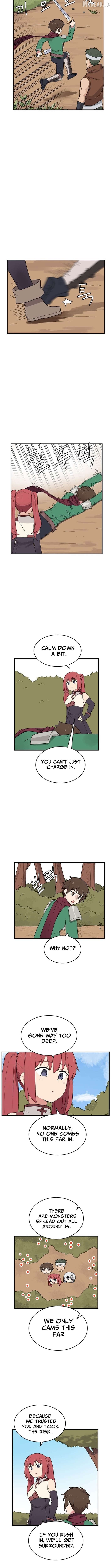 The Gamer: Fantasia Chapter 24 - page 5