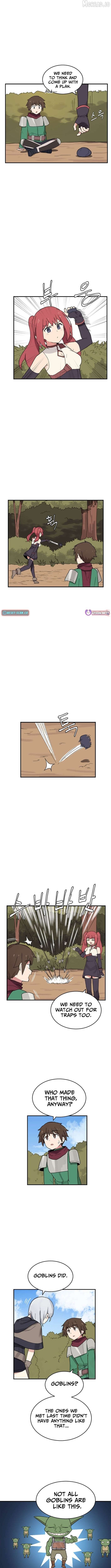 The Gamer: Fantasia Chapter 24 - page 6