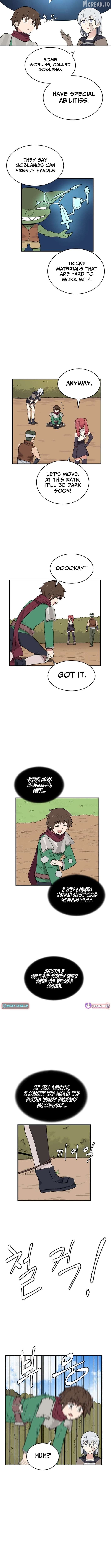 The Gamer: Fantasia Chapter 24 - page 7