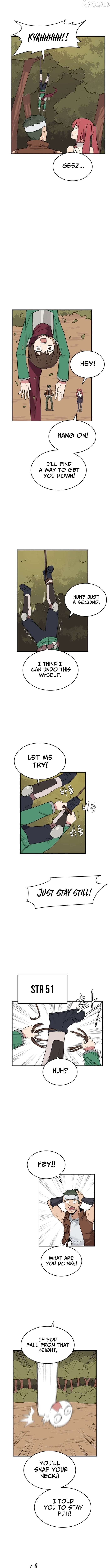 The Gamer: Fantasia Chapter 24 - page 8