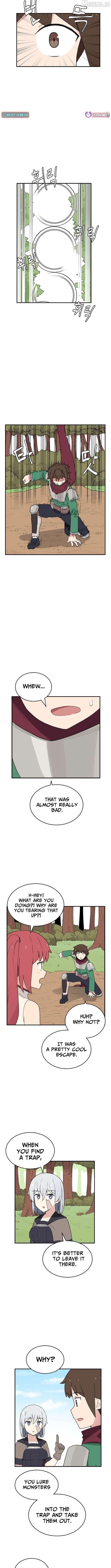 The Gamer: Fantasia Chapter 24 - page 9
