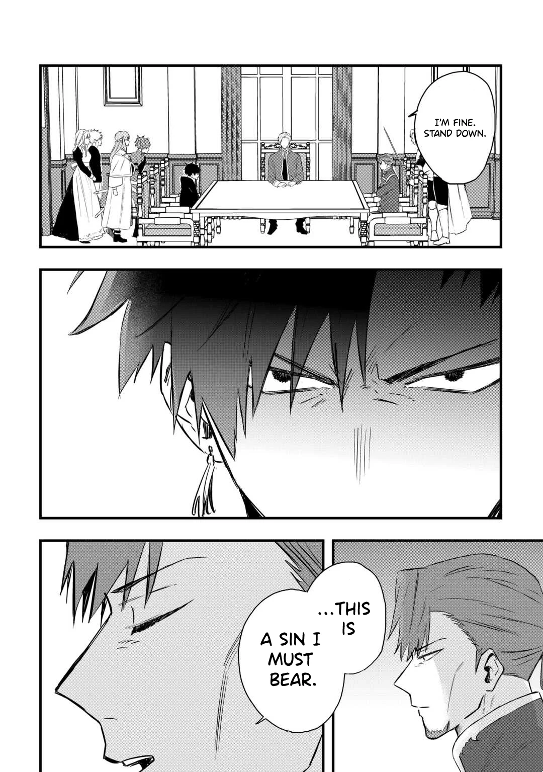 Tsuihousareta Jougenshi no Guild Keiei Chapter 25 - page 6