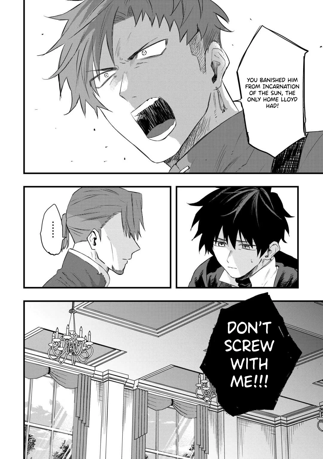 Tsuihousareta Jougenshi no Guild Keiei Chapter 25 - page 8