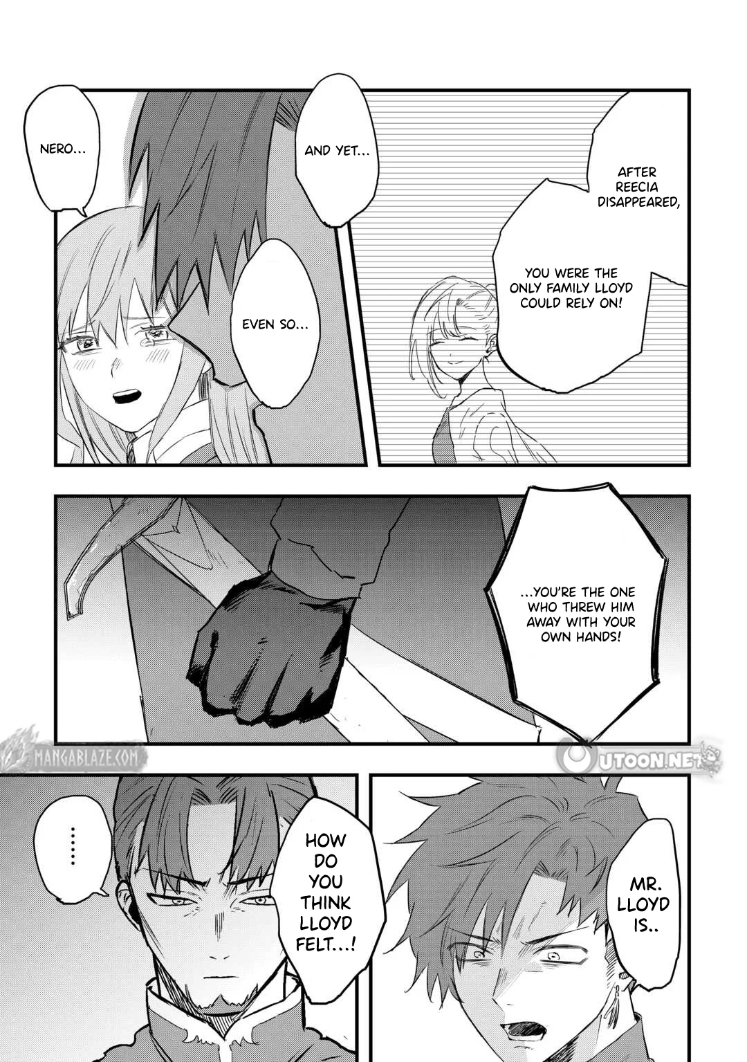 Tsuihousareta Jougenshi no Guild Keiei Chapter 25 - page 9