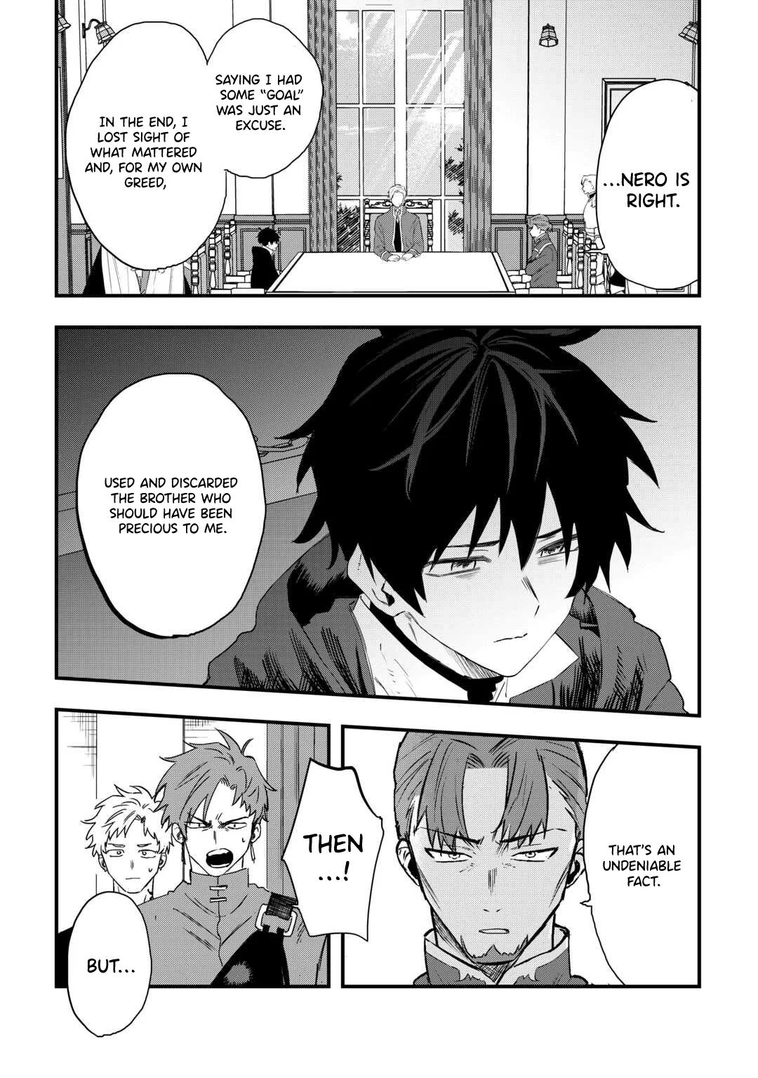 Tsuihousareta Jougenshi no Guild Keiei Chapter 25 - page 10