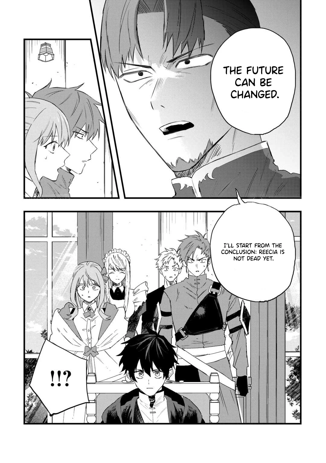 Tsuihousareta Jougenshi no Guild Keiei Chapter 25 - page 11