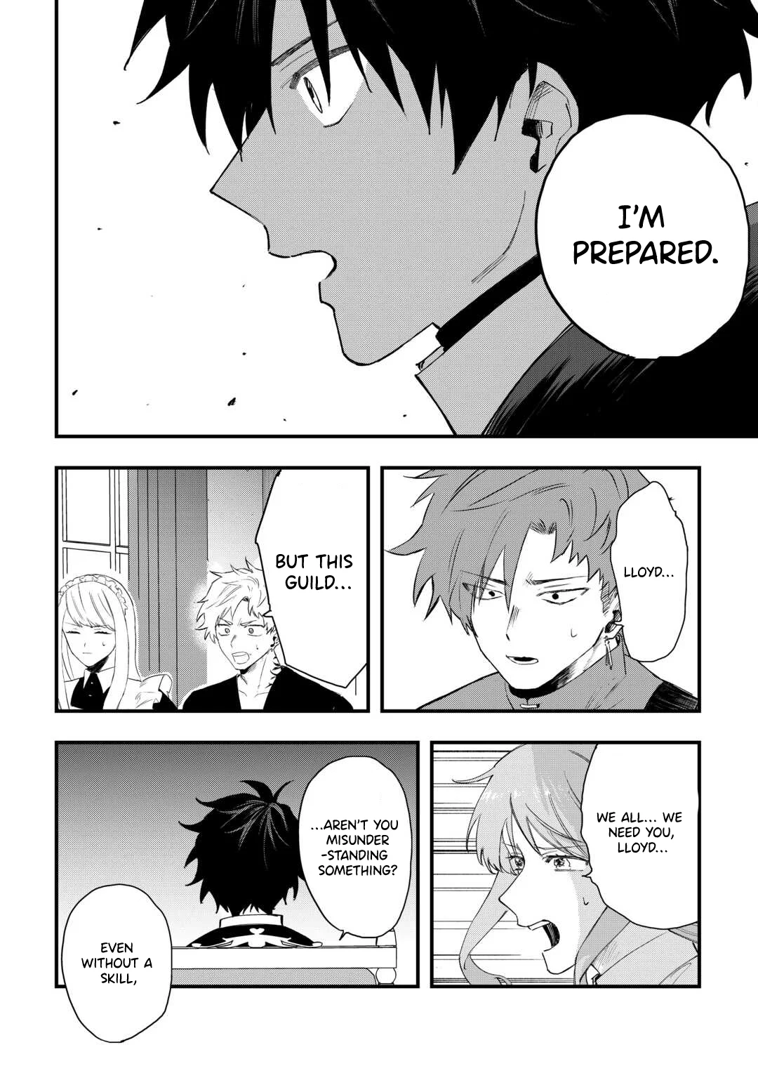 Tsuihousareta Jougenshi no Guild Keiei Chapter 25 - page 20