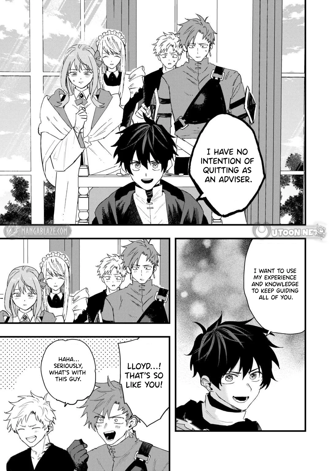 Tsuihousareta Jougenshi no Guild Keiei Chapter 25 - page 21