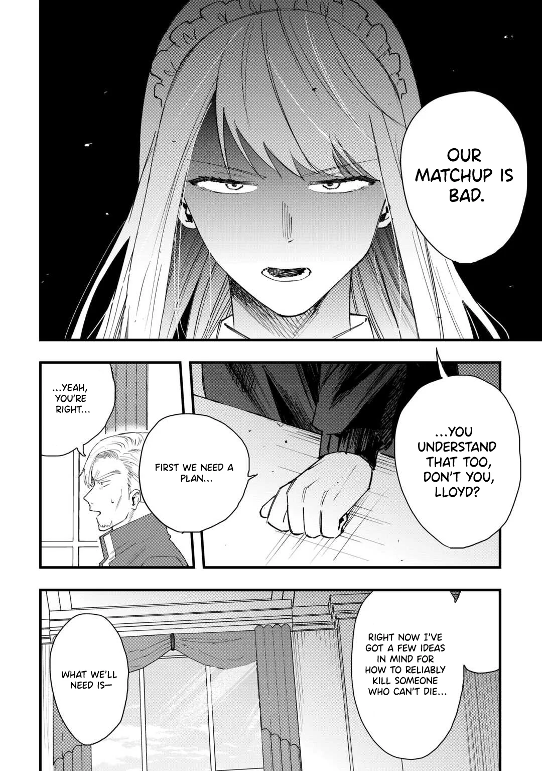 Tsuihousareta Jougenshi no Guild Keiei Chapter 25 - page 24