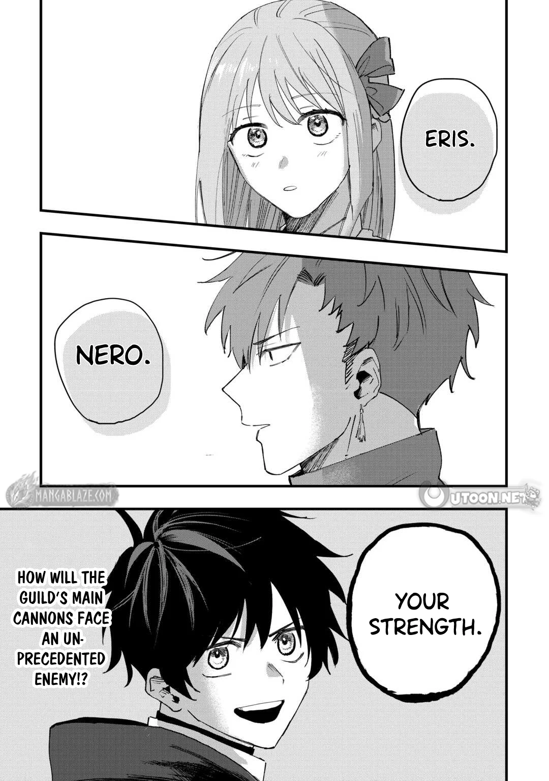 Tsuihousareta Jougenshi no Guild Keiei Chapter 25 - page 25