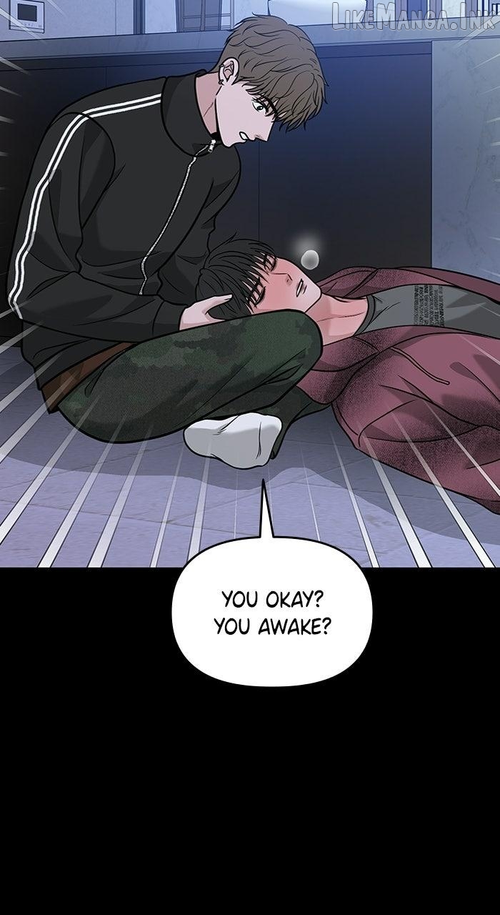 One of Three Chapter 44 - page 21