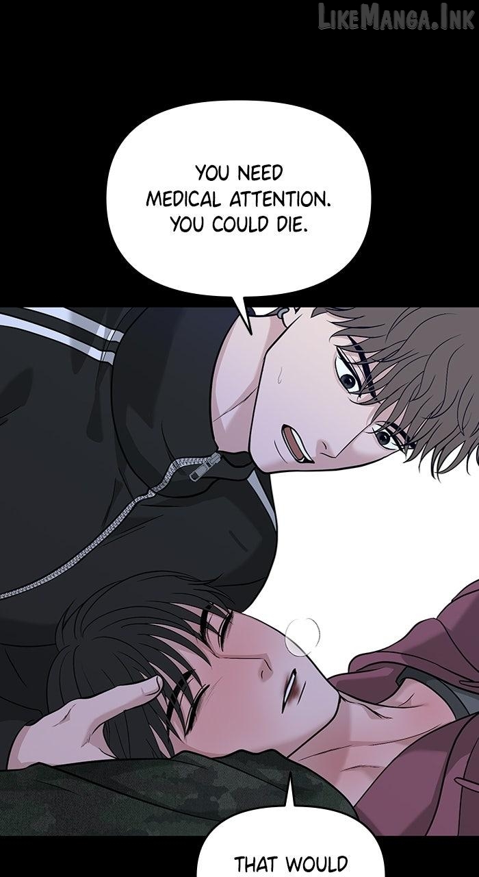 One of Three Chapter 44 - page 22