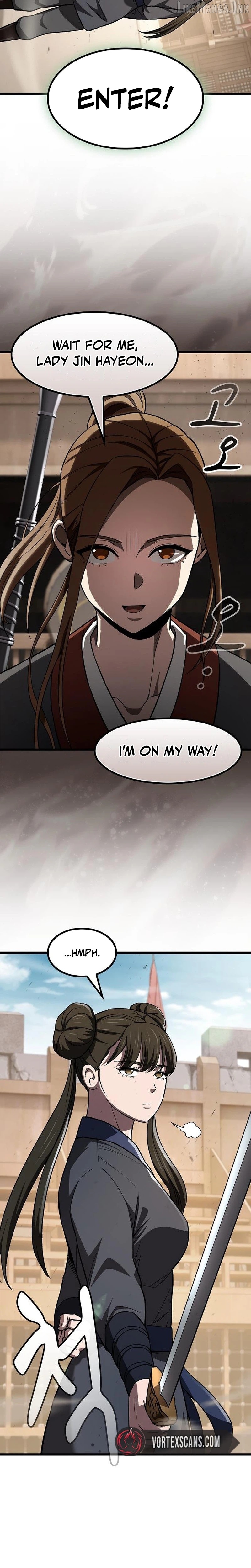 So？ Did Someone Force You to Become the Heavenly Demon？ Chapter 48 - page 11