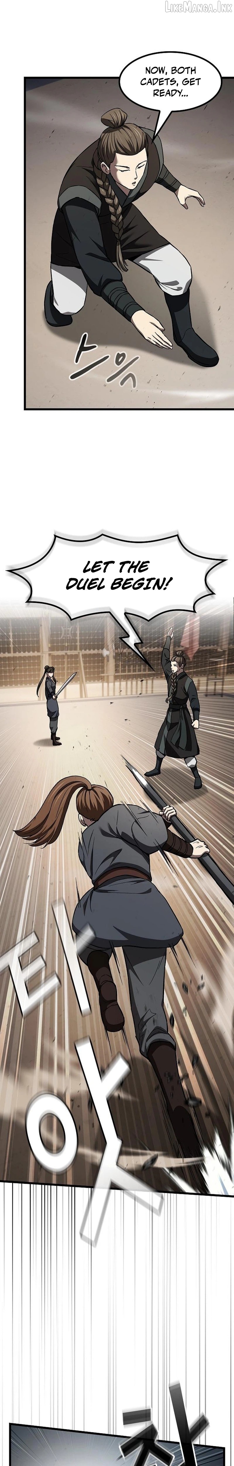 So？ Did Someone Force You to Become the Heavenly Demon？ Chapter 48 - page 12