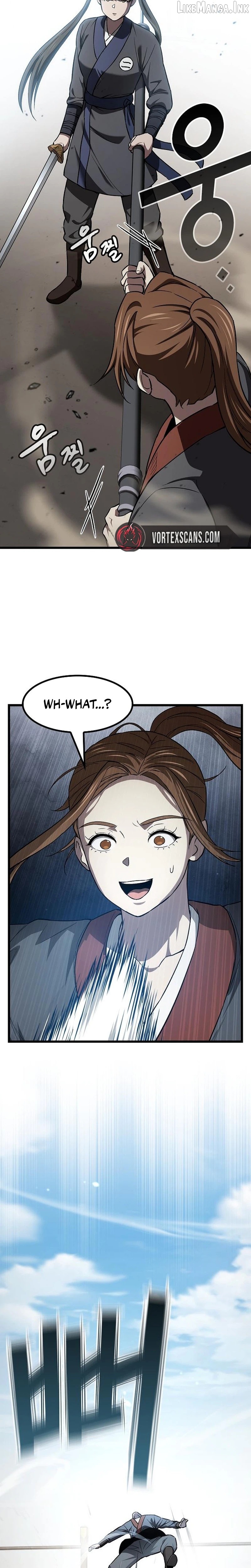So？ Did Someone Force You to Become the Heavenly Demon？ Chapter 48 - page 16