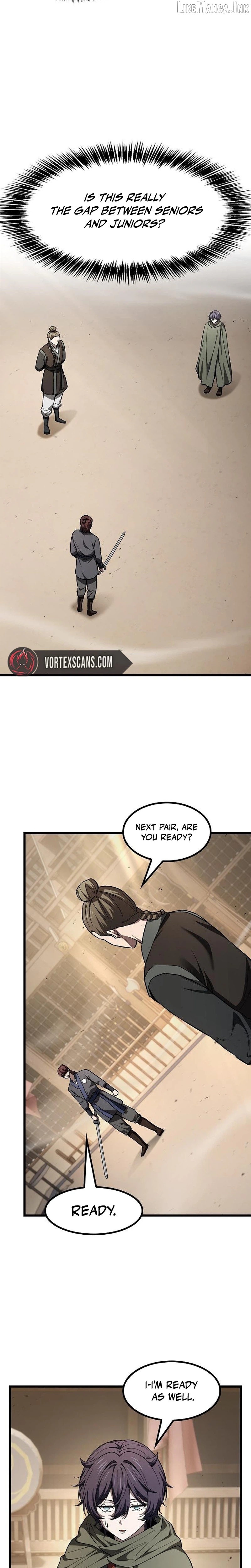 So？ Did Someone Force You to Become the Heavenly Demon？ Chapter 48 - page 18