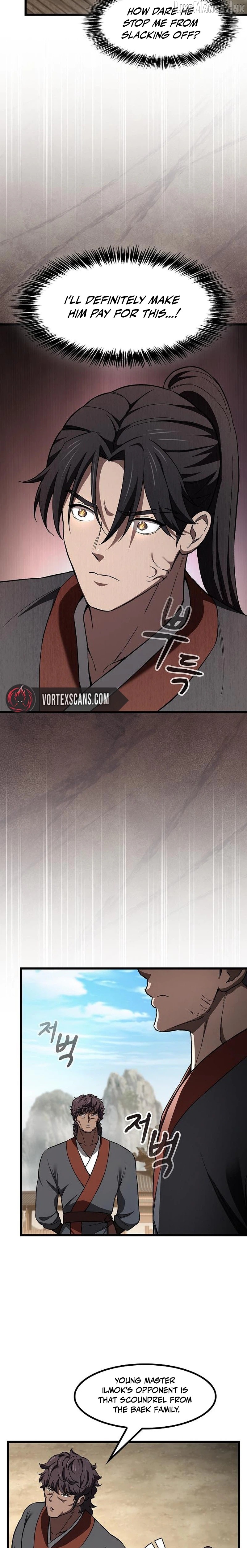So？ Did Someone Force You to Become the Heavenly Demon？ Chapter 48 - page 2