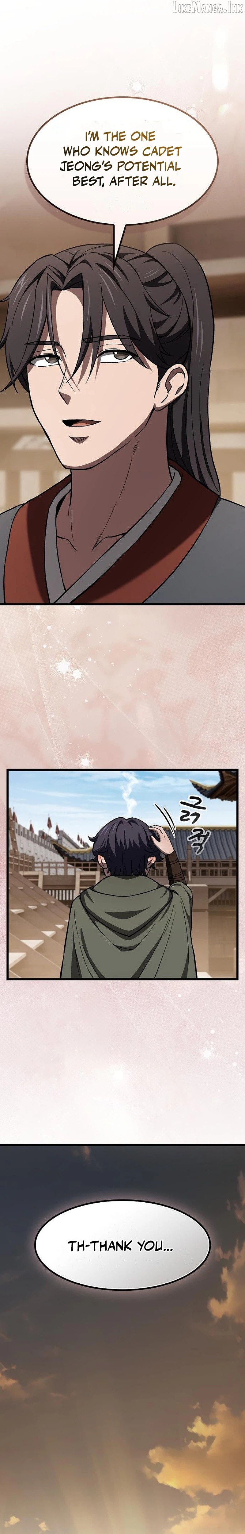 So？ Did Someone Force You to Become the Heavenly Demon？ Chapter 48 - page 24