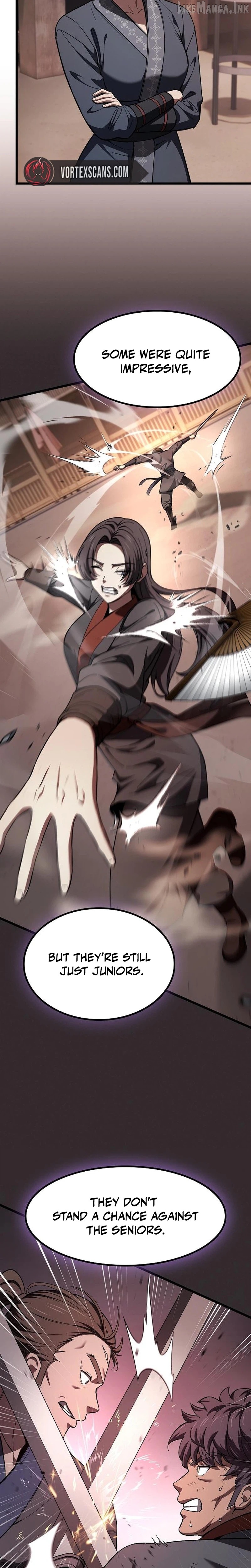 So？ Did Someone Force You to Become the Heavenly Demon？ Chapter 48 - page 26