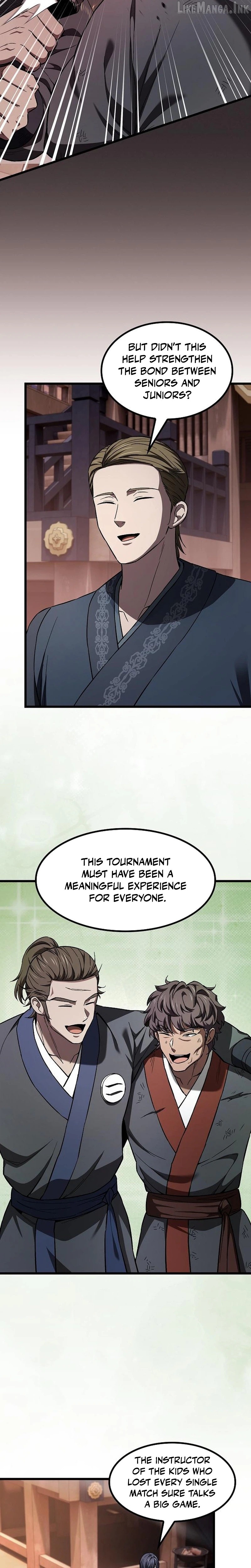 So？ Did Someone Force You to Become the Heavenly Demon？ Chapter 48 - page 27