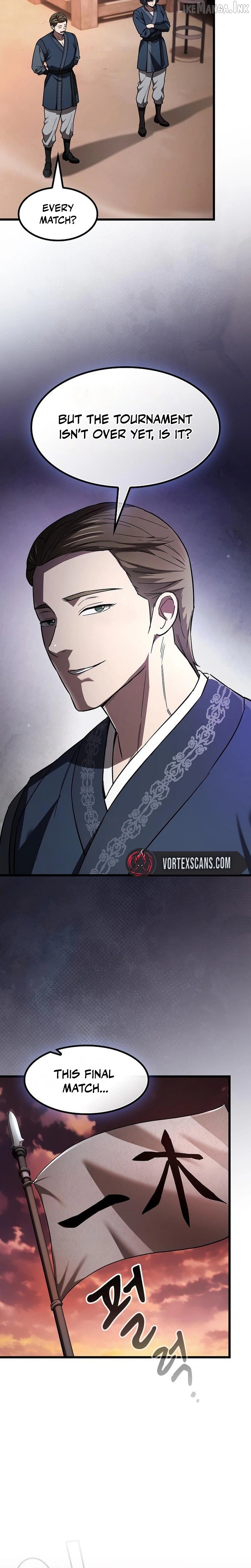 So？ Did Someone Force You to Become the Heavenly Demon？ Chapter 48 - page 28