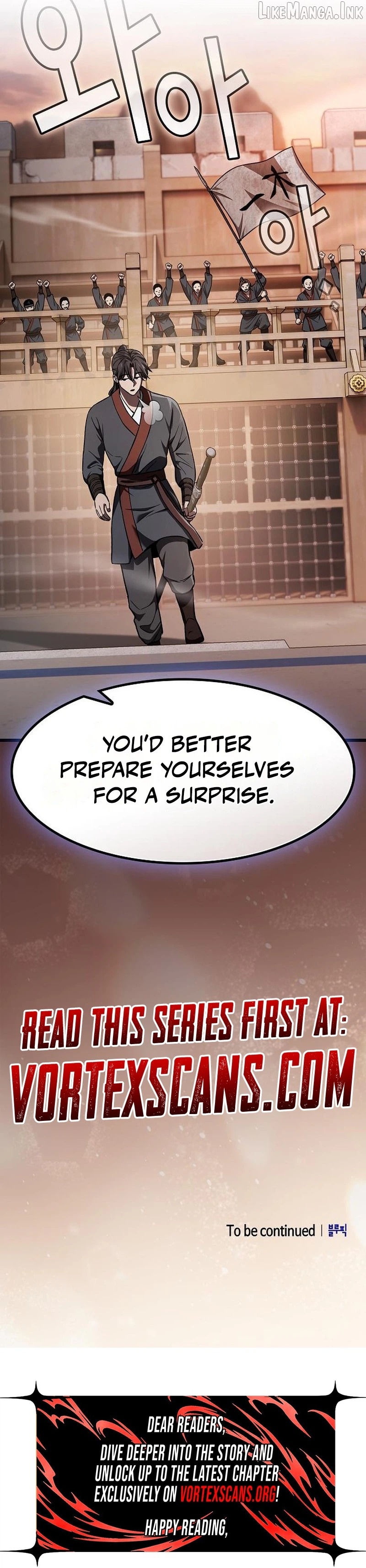 So？ Did Someone Force You to Become the Heavenly Demon？ Chapter 48 - page 29