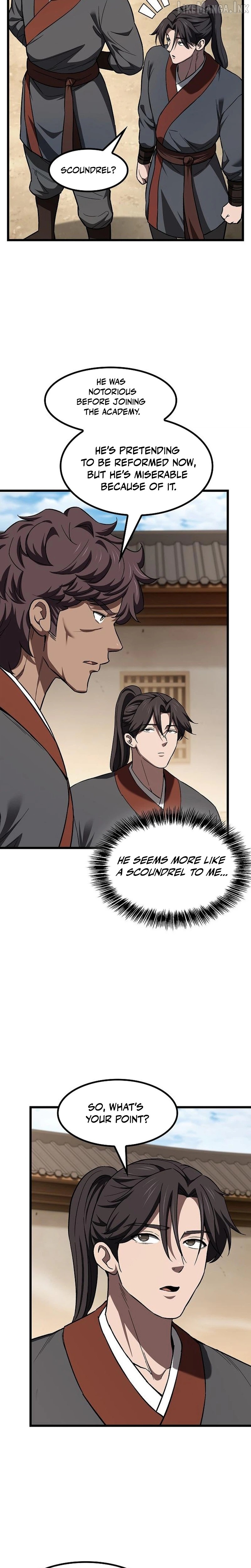 So？ Did Someone Force You to Become the Heavenly Demon？ Chapter 48 - page 3
