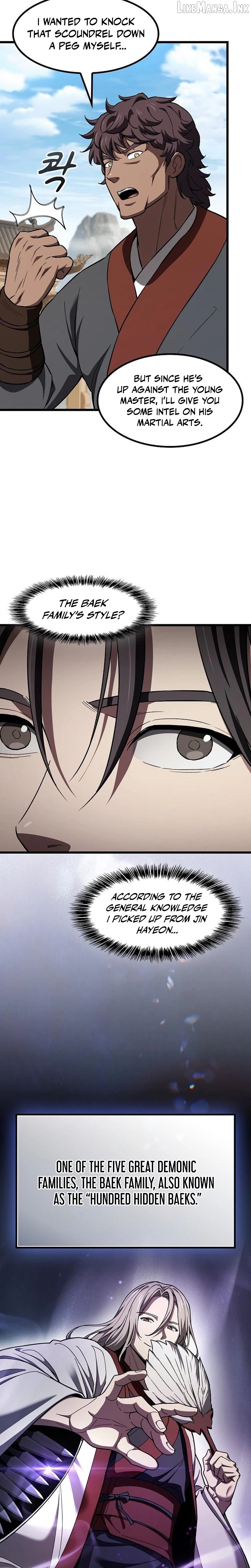 So？ Did Someone Force You to Become the Heavenly Demon？ Chapter 48 - page 4