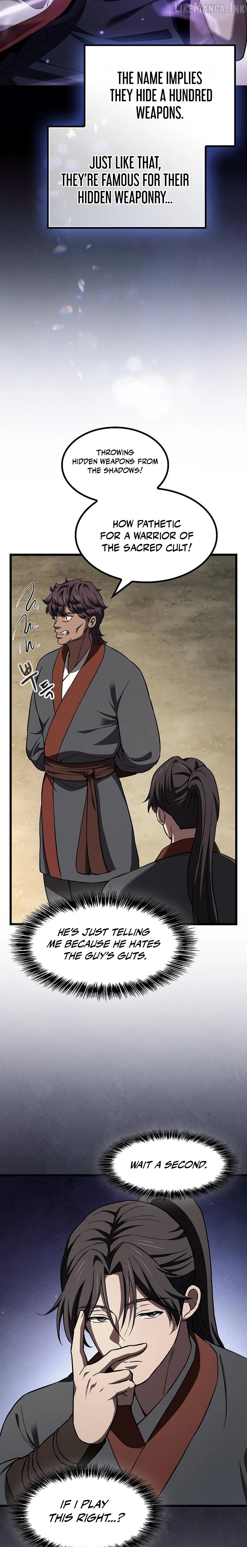 So？ Did Someone Force You to Become the Heavenly Demon？ Chapter 48 - page 5