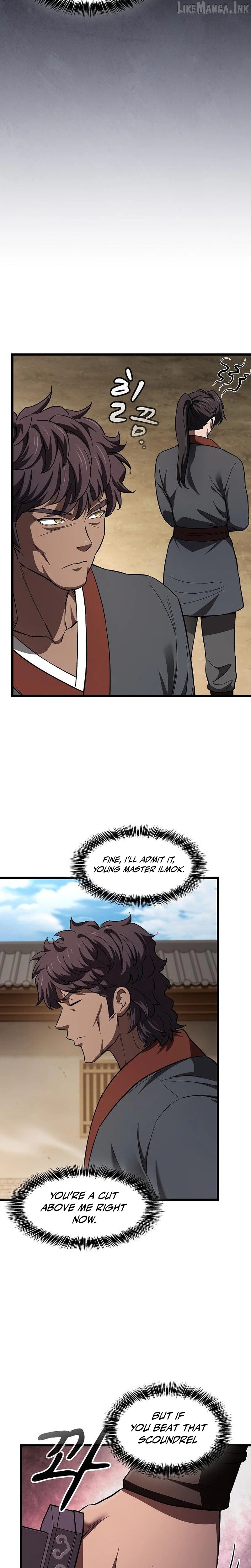 So？ Did Someone Force You to Become the Heavenly Demon？ Chapter 48 - page 6