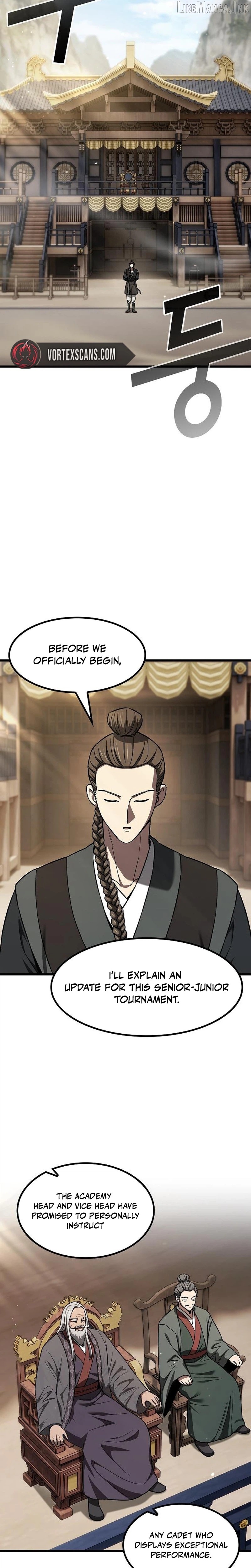 So？ Did Someone Force You to Become the Heavenly Demon？ Chapter 48 - page 9