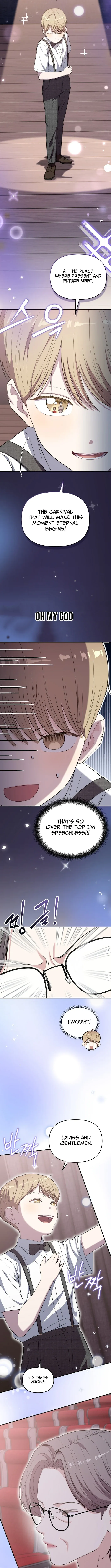 Face Genius: Top Star from Age 0 Chapter 52 - page 10