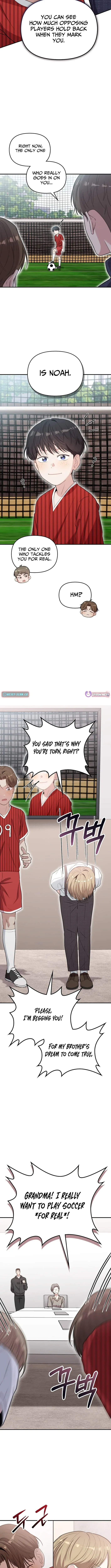 Face Genius: Top Star from Age 0 Chapter 52 - page 15