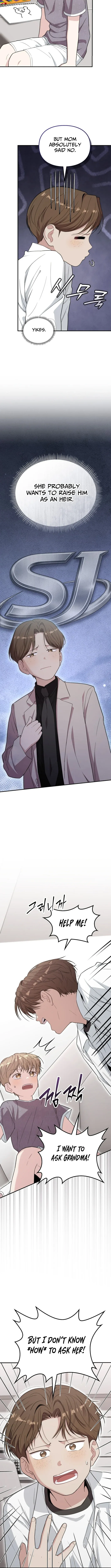 Face Genius: Top Star from Age 0 Chapter 52 - page 3