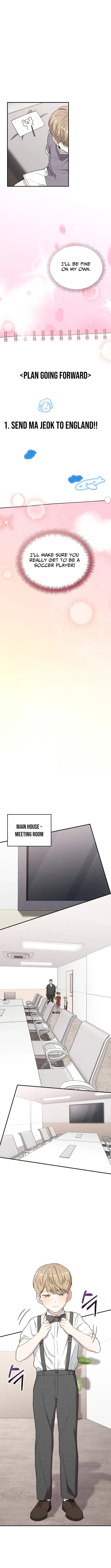 Face Genius: Top Star from Age 0 Chapter 52 - page 5