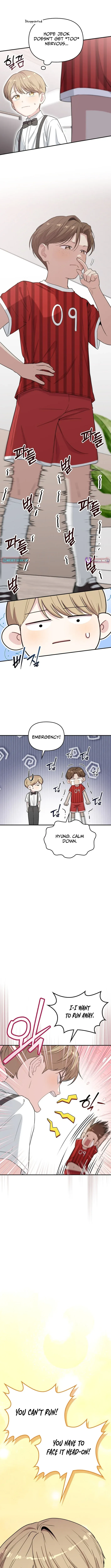 Face Genius: Top Star from Age 0 Chapter 52 - page 6