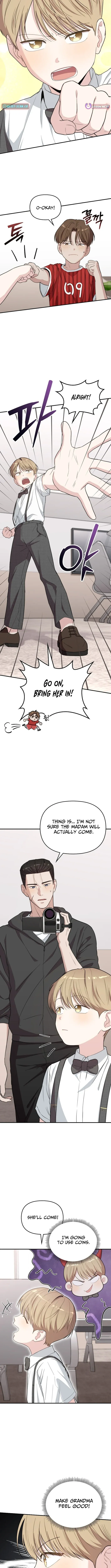 Face Genius: Top Star from Age 0 Chapter 52 - page 7