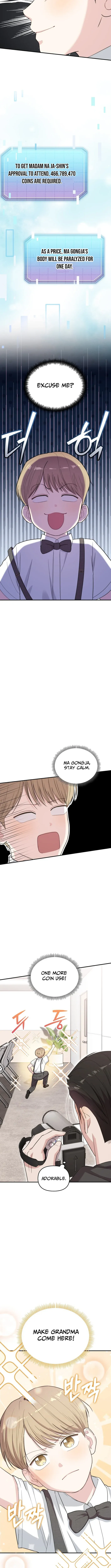 Face Genius: Top Star from Age 0 Chapter 52 - page 8