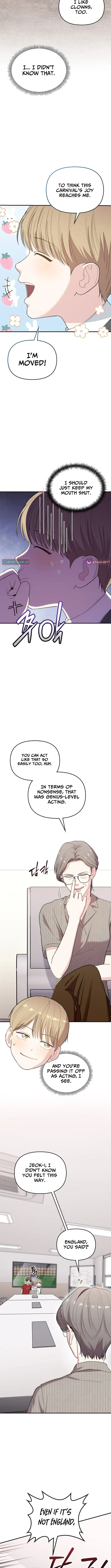 Face Genius: Top Star from Age 0 Chapter 53 - page 2