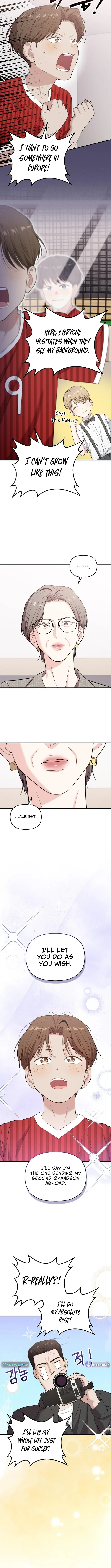 Face Genius: Top Star from Age 0 Chapter 53 - page 3