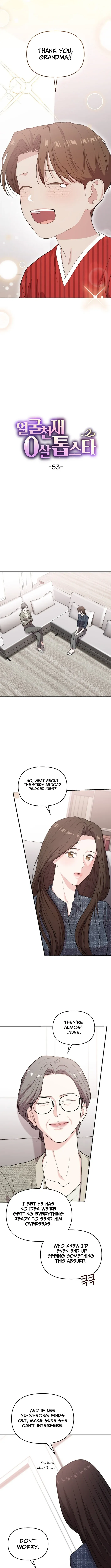 Face Genius: Top Star from Age 0 Chapter 53 - page 4