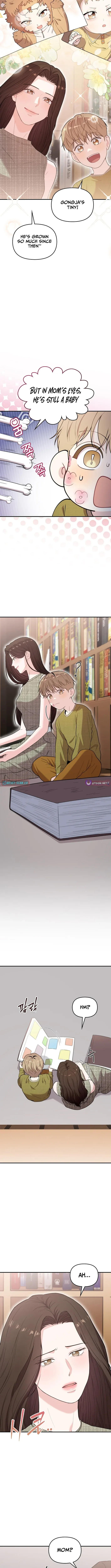 Face Genius: Top Star from Age 0 Chapter 53 - page 6