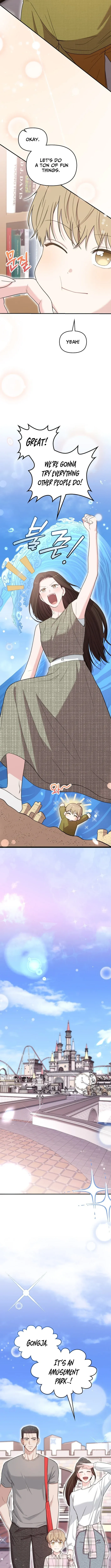 Face Genius: Top Star from Age 0 Chapter 53 - page 9